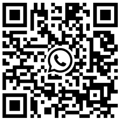 QR code for the Jobs by Rubyx WhatsApp channel
